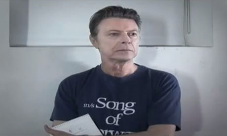 David Bowie – Where Are We Now? (Video)