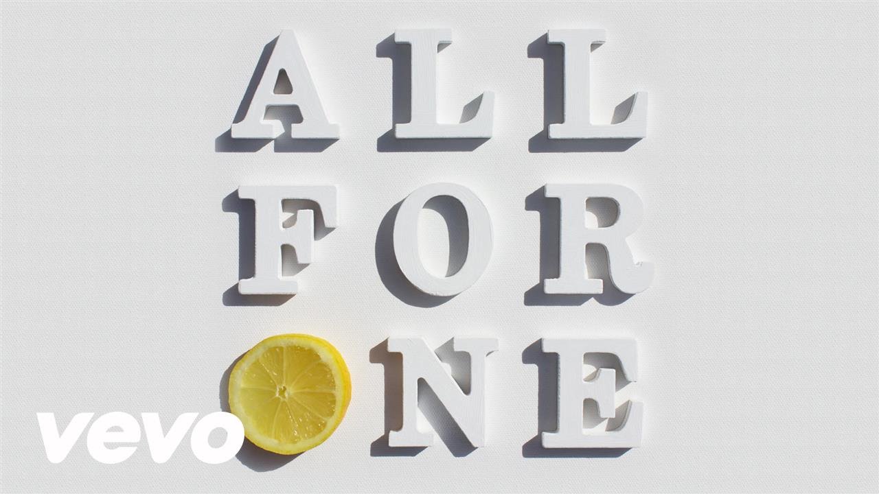 Listen: The Stone Roses – All For One