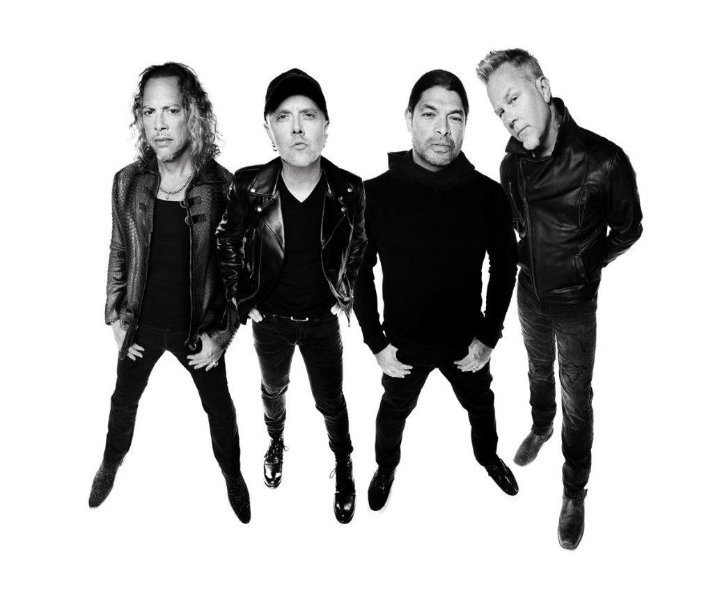 Metallica – Hardwired