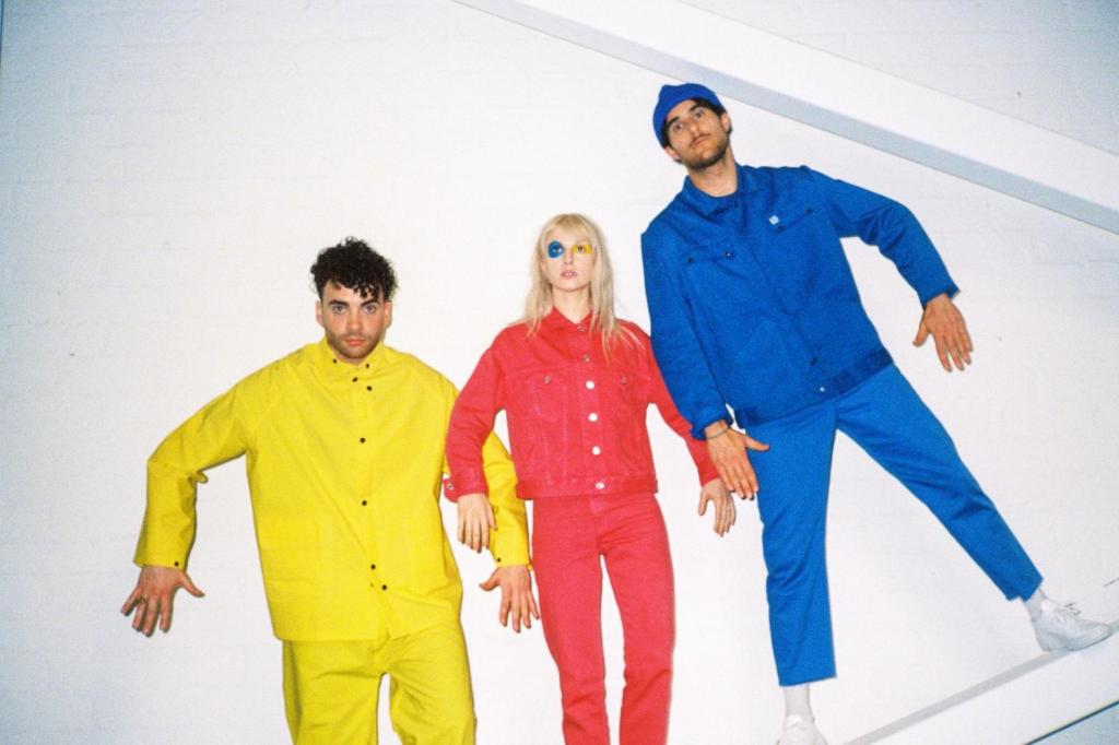 Watch: Paramore – Hard&nbsp;Times