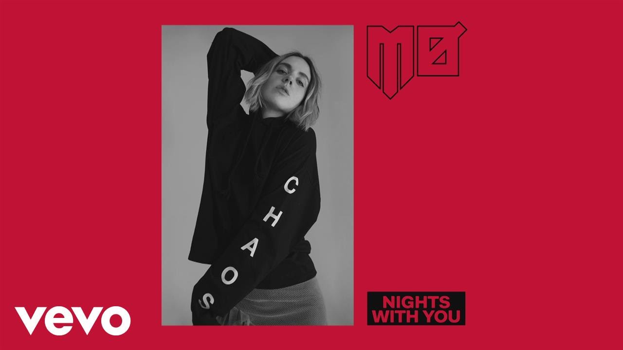 Watch: MØ – Nights With You