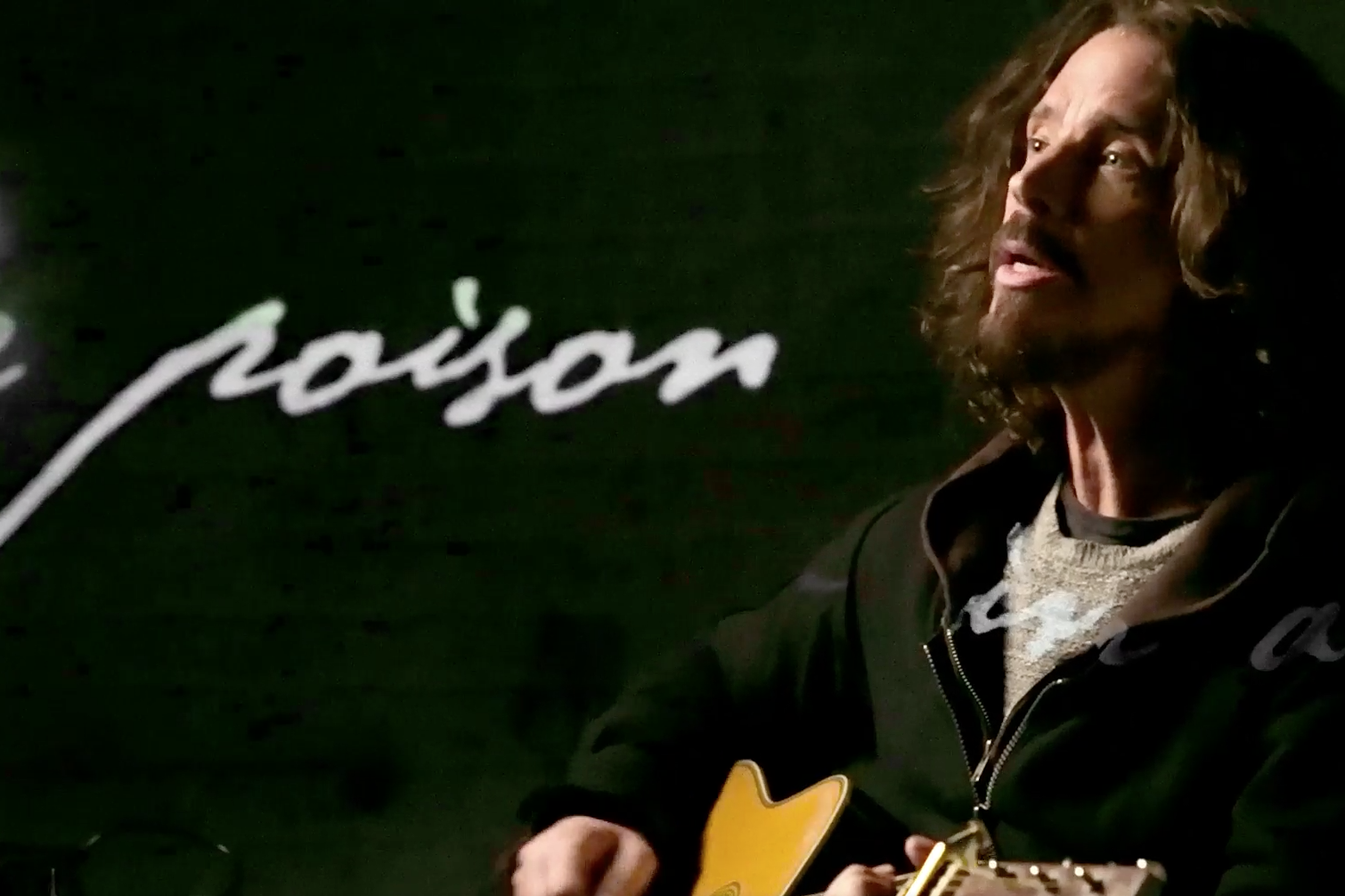 Watch: Chris Cornell – The Promise