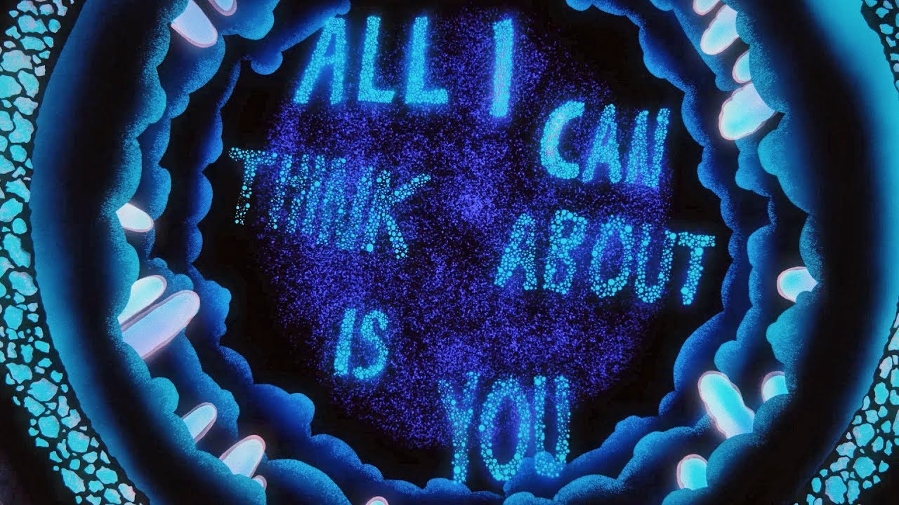 Watch: Coldplay – All I Can Think About Is You
