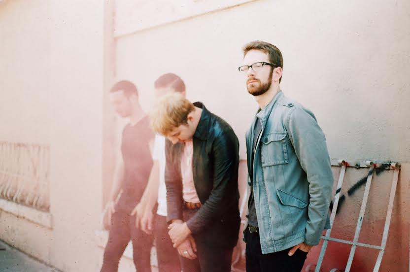 Listen: Beachwood Coyotes – Face To&nbsp;Face