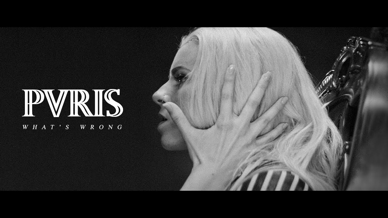 Watch: PVRIS – What’s Wrong