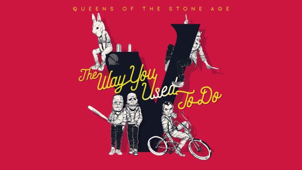 Listen: Queens Of The Stone Age – The Way You Used To&nbsp;Do