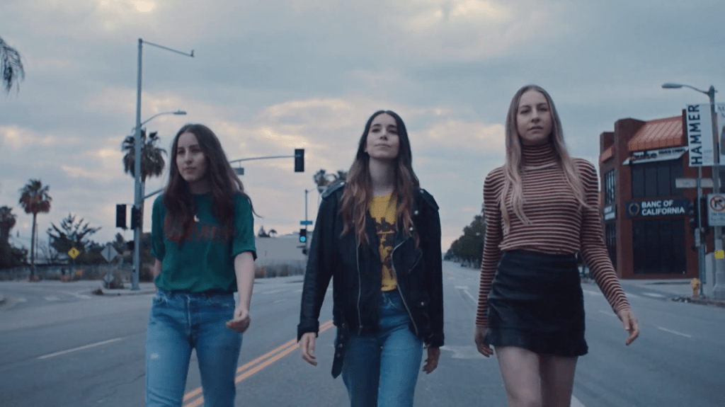 Watch: Haim – Want You&nbsp;Back