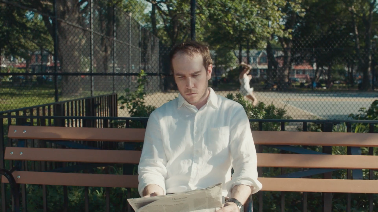 Watch: Radiohead – Man Of War