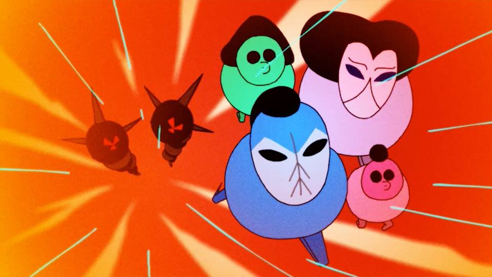 Watch: Coldplay – A L I E N S