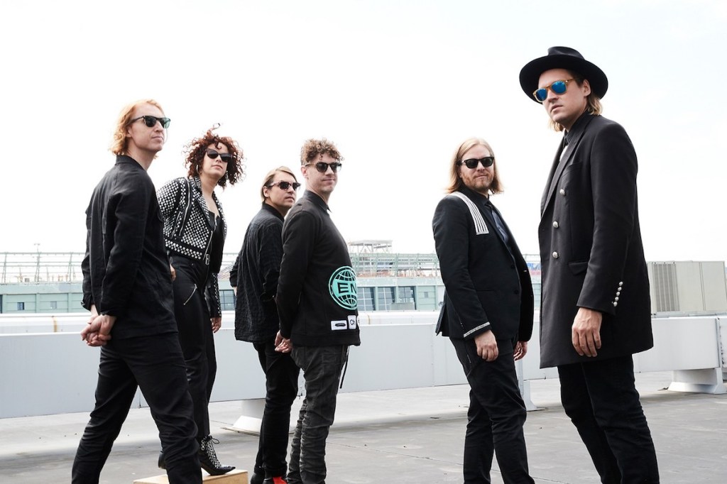 Watch: Arcade Fire – Signs Of&nbsp;Life