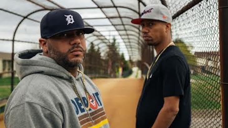 Listen: Apollo Brown & Planet Asia – Dalai Lama Slang (Featuring Willie The Kid)