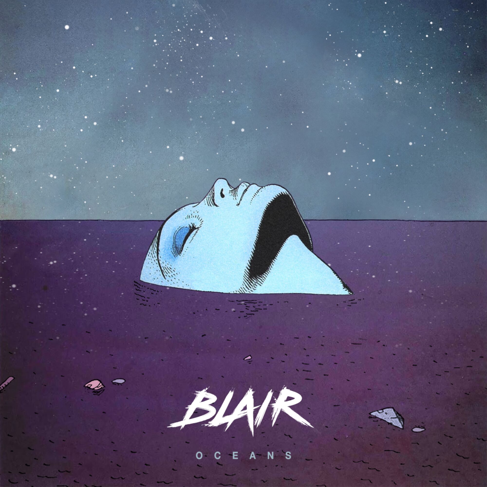 Listen: Blair – Oceans