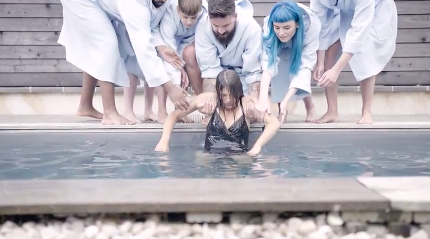 Watch: PRESSYES – Touch The Sky