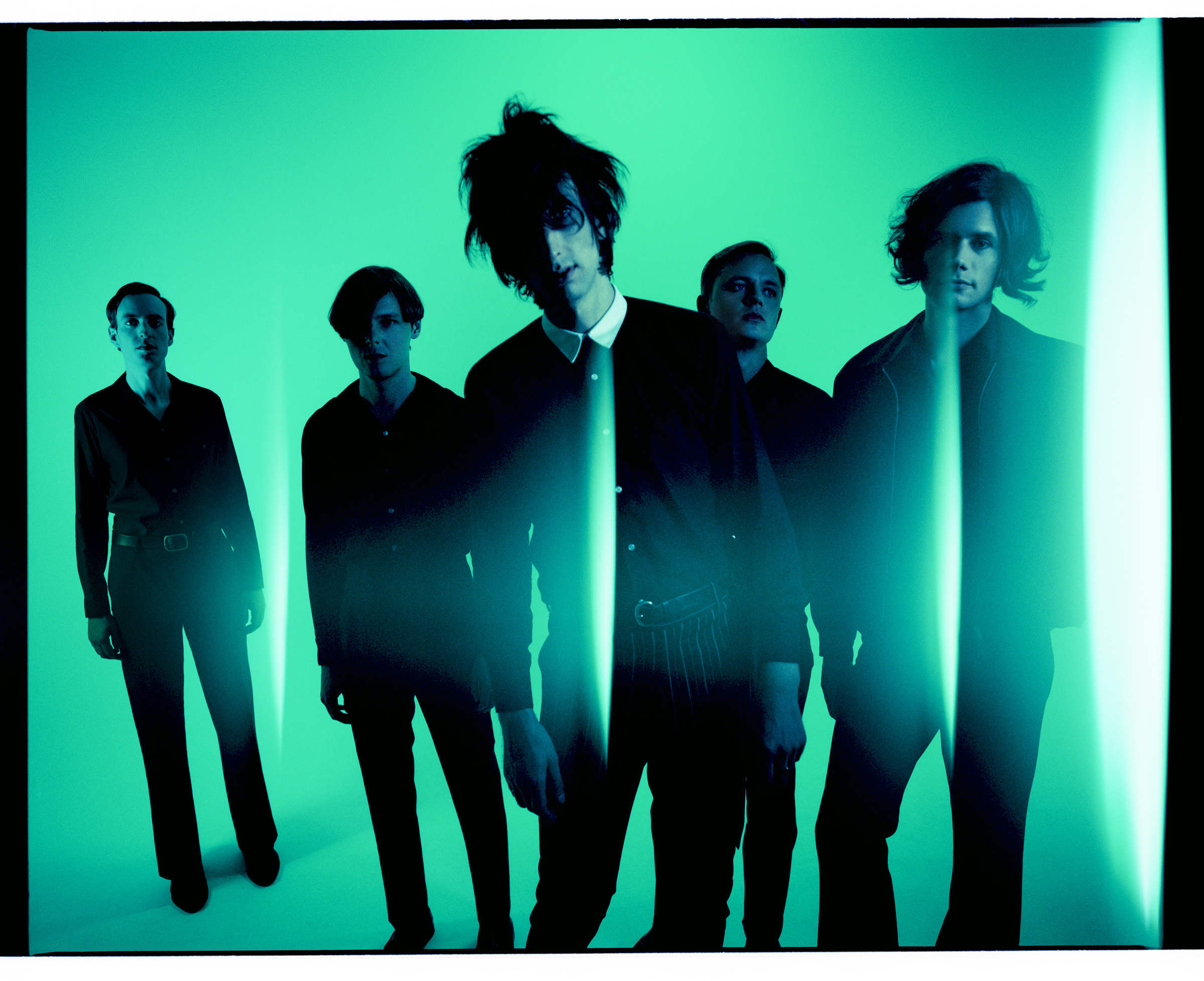 Listen: The Horrors – Something To Remember Me By