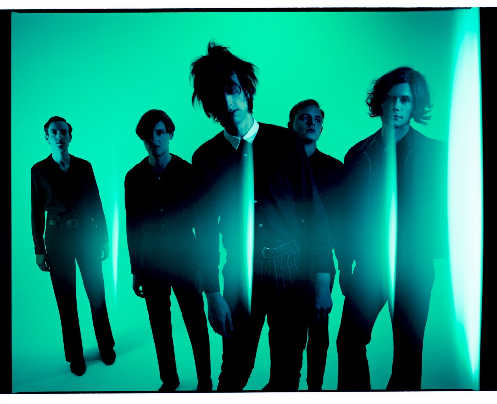 Listen: The Horrors – Something To Remember Me&nbsp;By