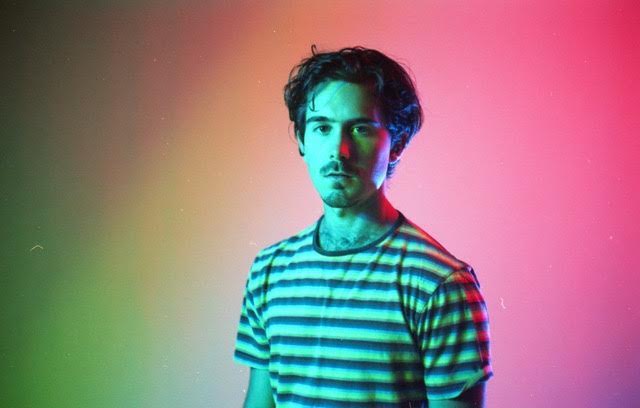 Watch: Julian Borrego – Small Talk