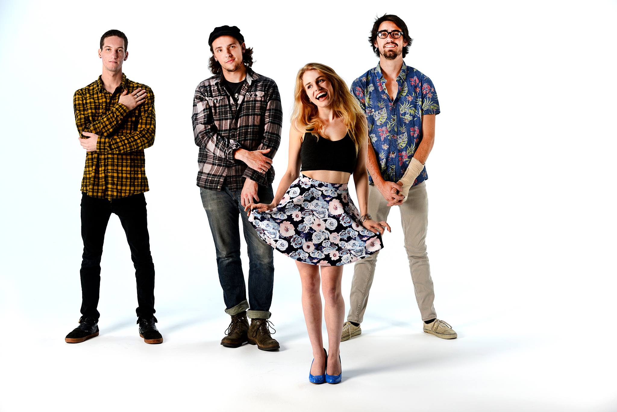 Watch: Little Empire – Nightfall (Live)