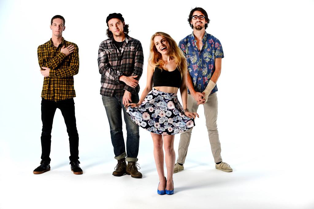 Watch: Little Empire – Nightfall&nbsp;(Live)