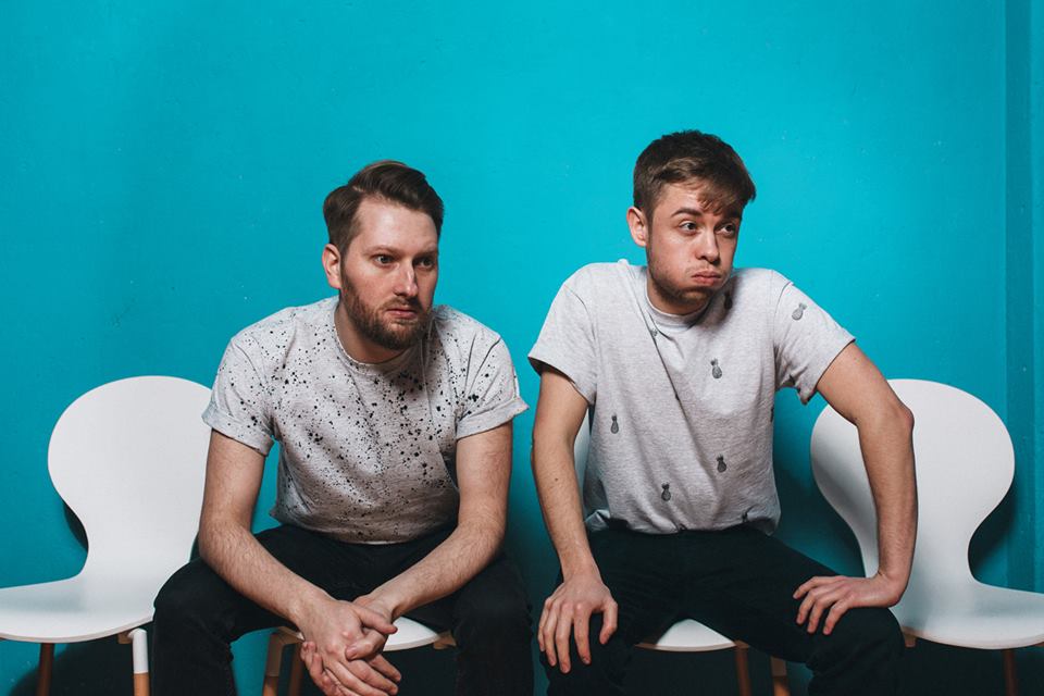Listen: I’m Not A Band –&nbsp;Swimming