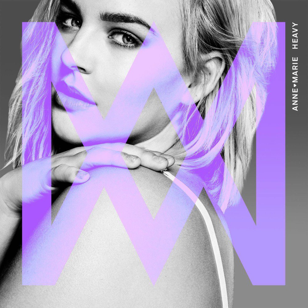 Watch: Anne-Marie – Heavy (Lyric&nbsp;Video)