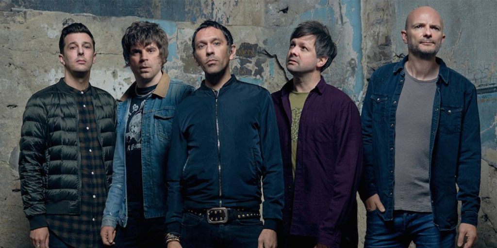 Listen: Shed Seven – Room In My&nbsp;House