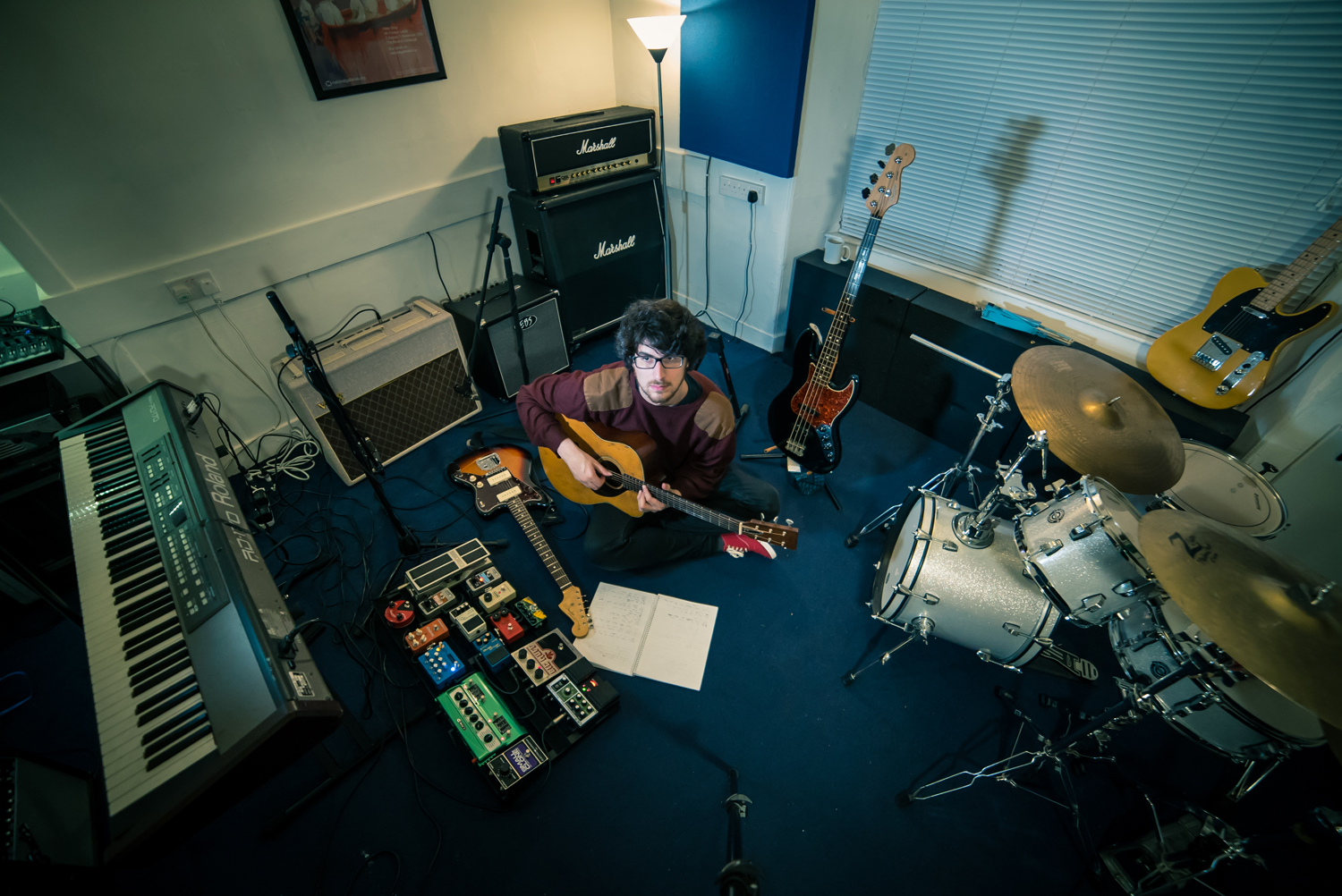 Listen: Swym – That’s So Drugs, Man