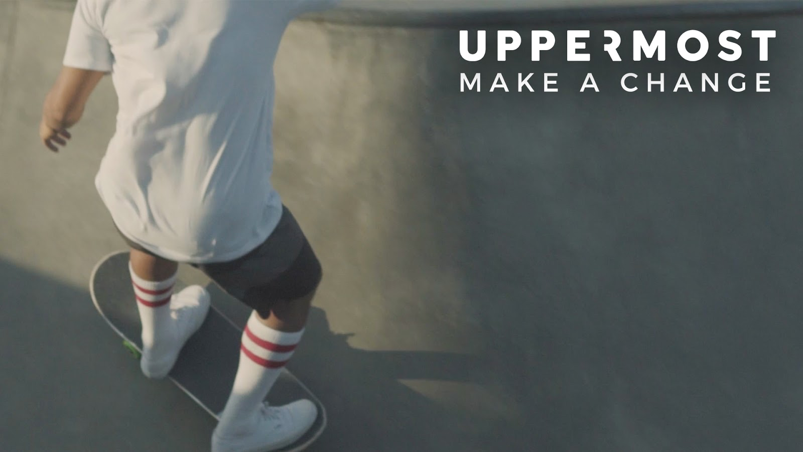 Watch: Uppermost – Make A Change
