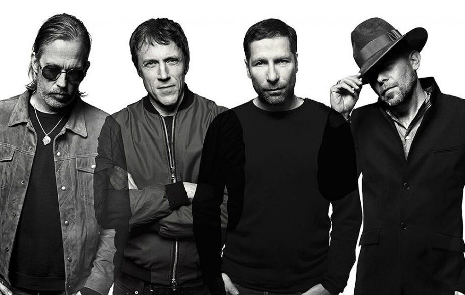 Listen: Ride – Pulsar