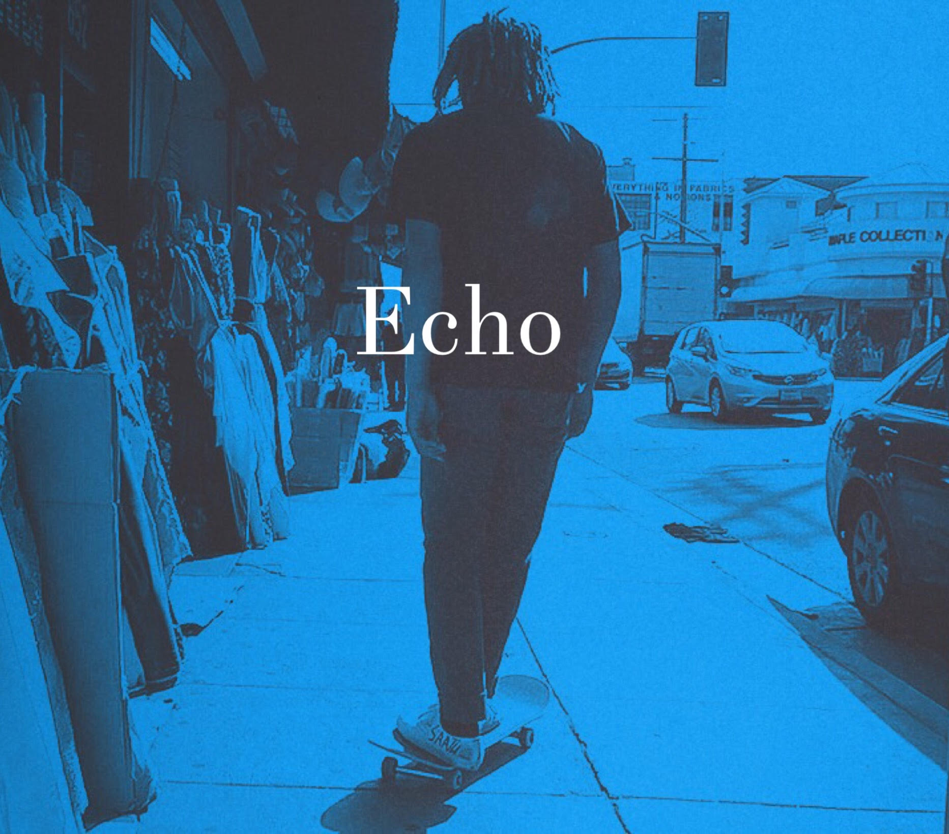 Watch: Monti – Echo (Featuring Josh Stevens)