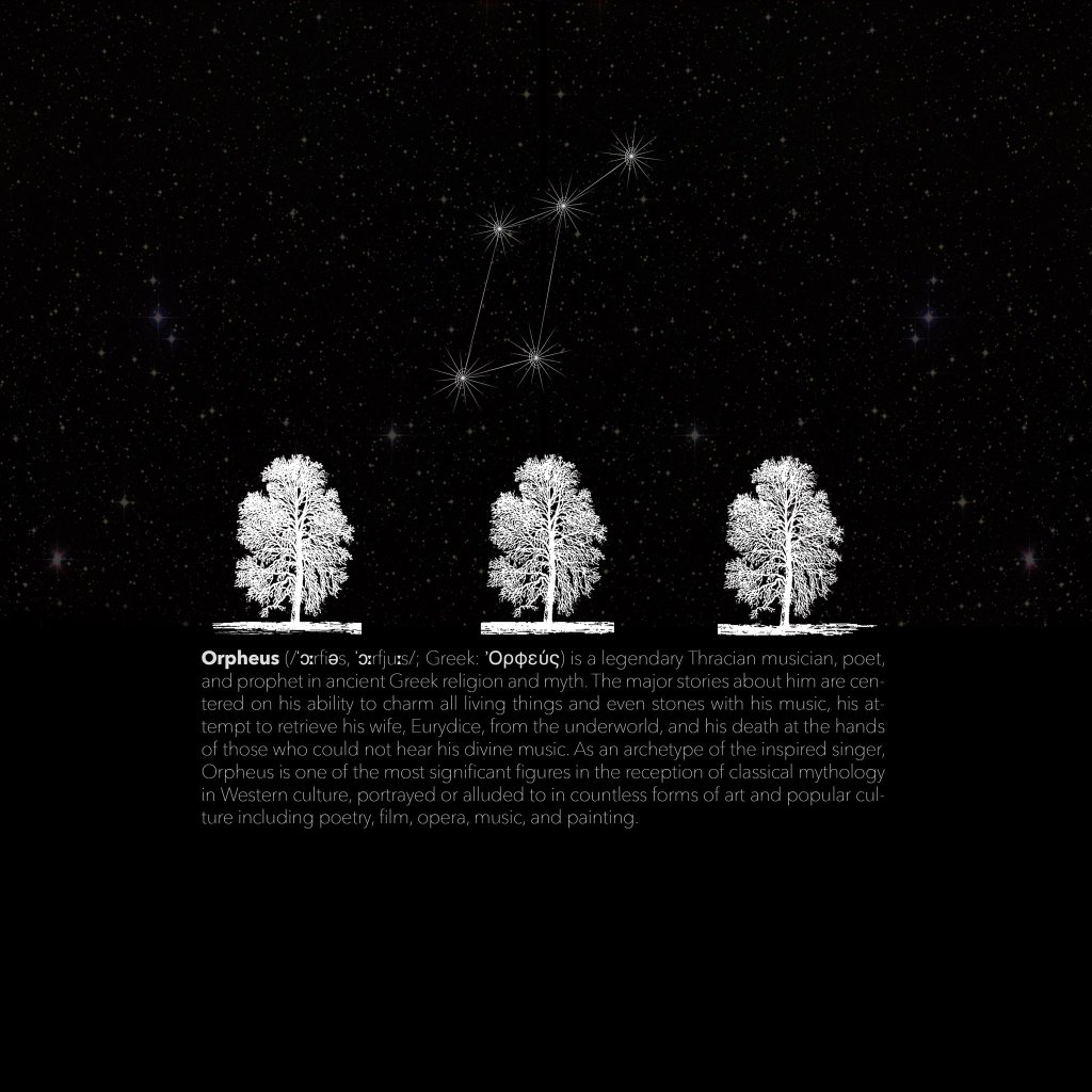 Listen: Treees –&nbsp;Orpheus