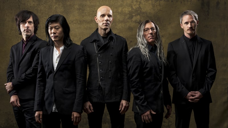 Listen: A Perfect Circle –&nbsp;Disillusioned