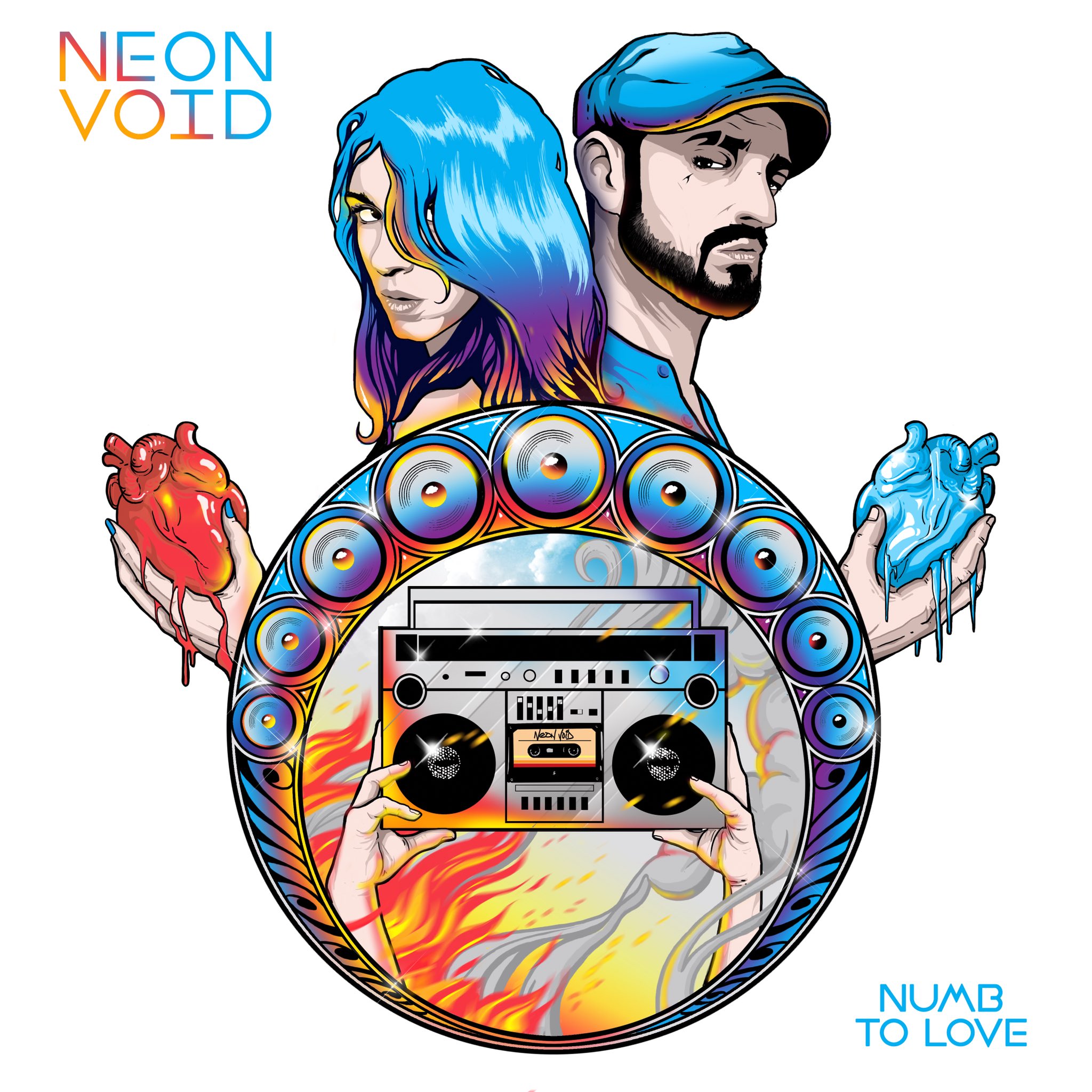 Listen: Neon Void – Numb To Love