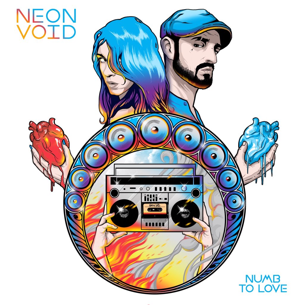 Listen: Neon Void – Numb To&nbsp;Love