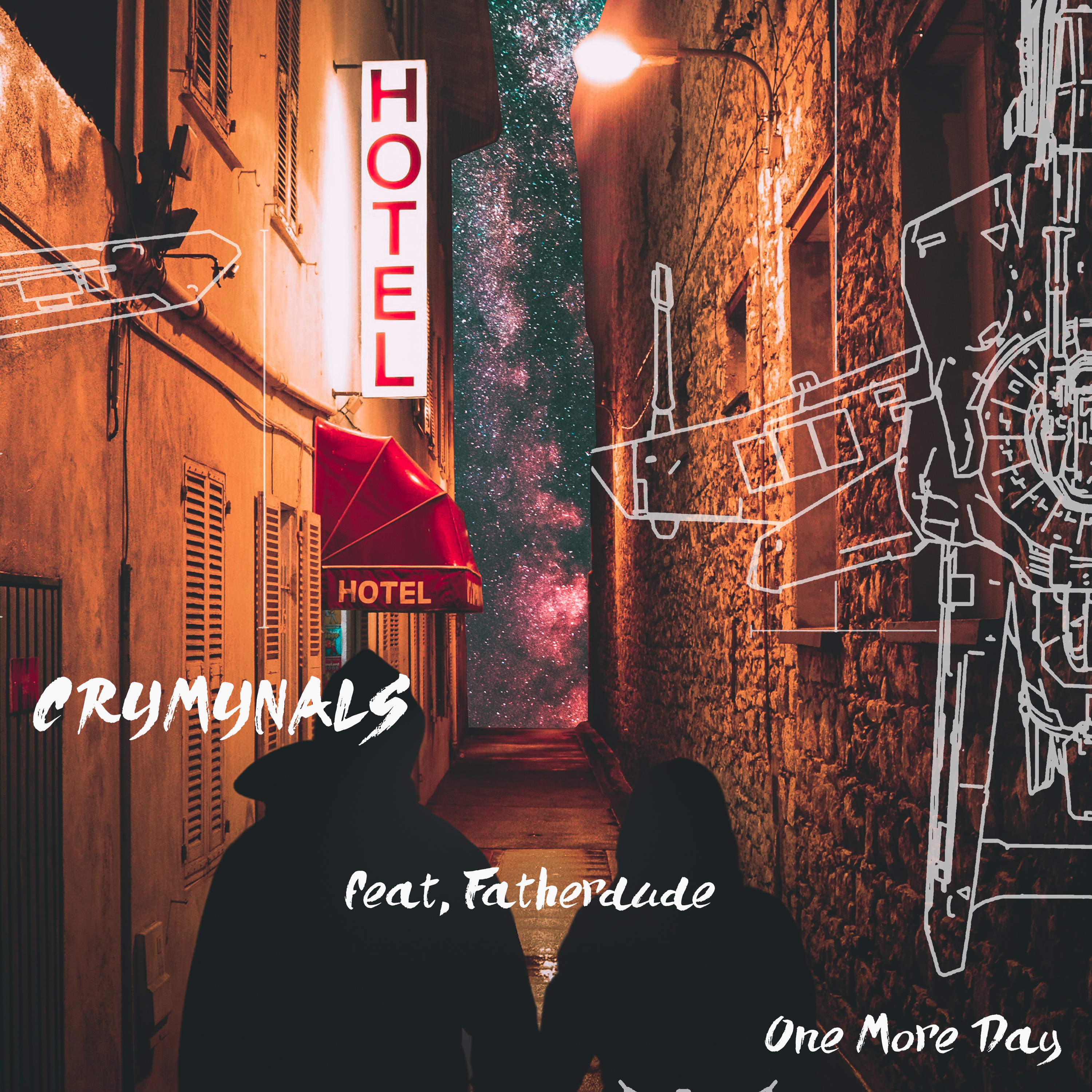 Listen: Crymynals – One More Day (Featuring Fatherdude)