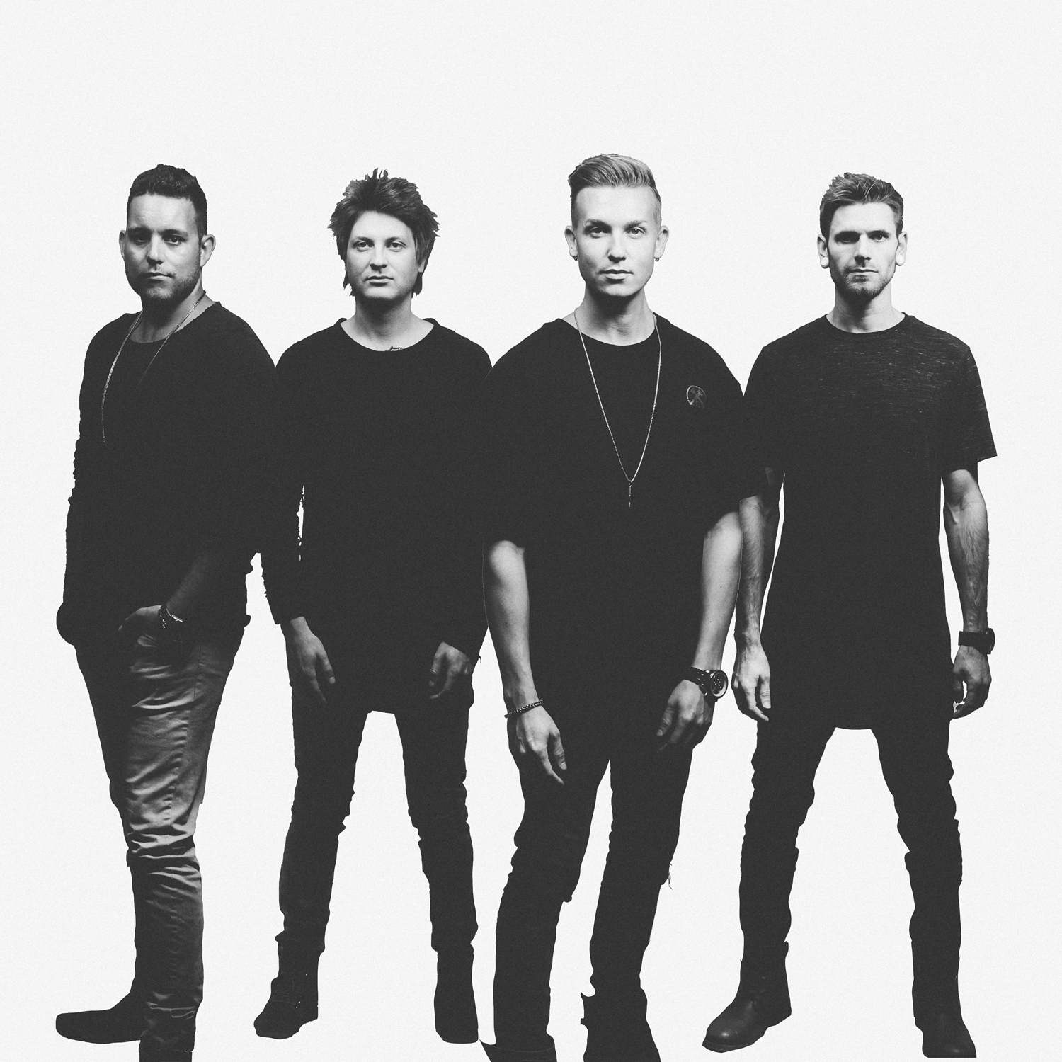 Watch: Eleven Past One – Closer (Lyric Video)