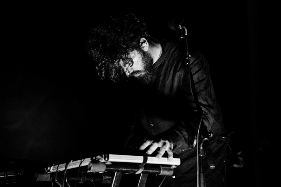 Listen: Theodore – Towards? (For What Is To Come)