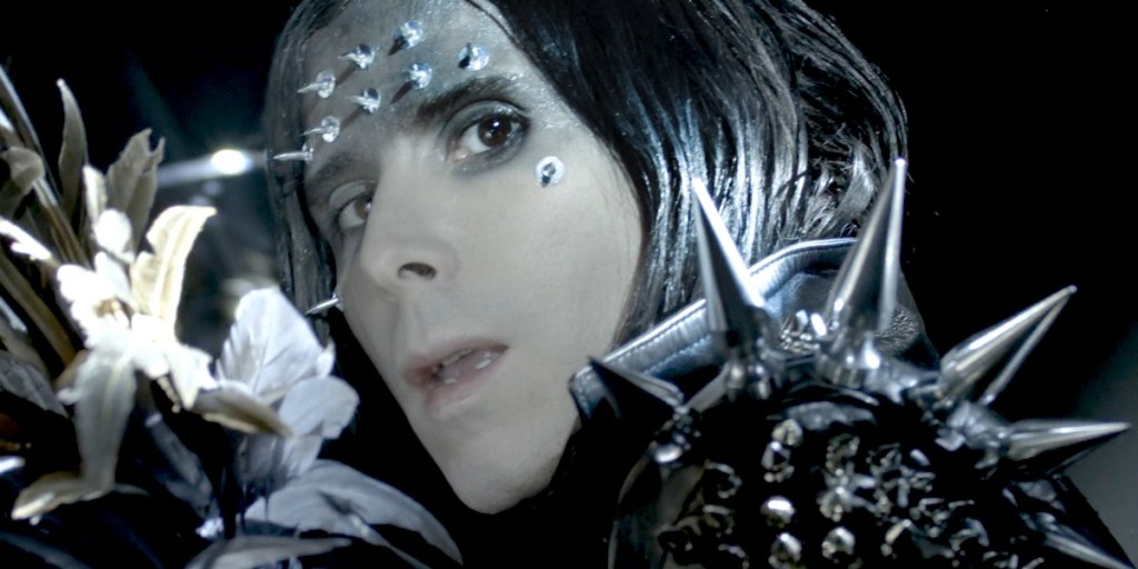 Watch: IAMX – Stardust&nbsp;(Uncensored)