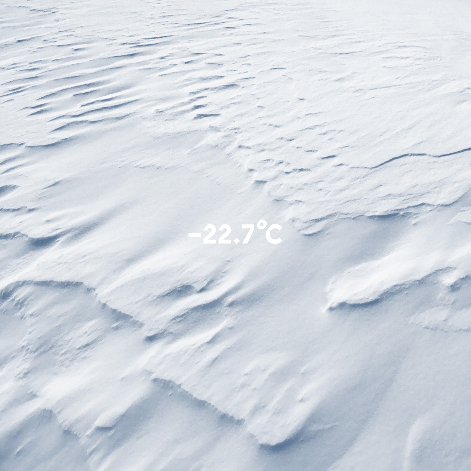 Review: Molécule – “-22.7°C”