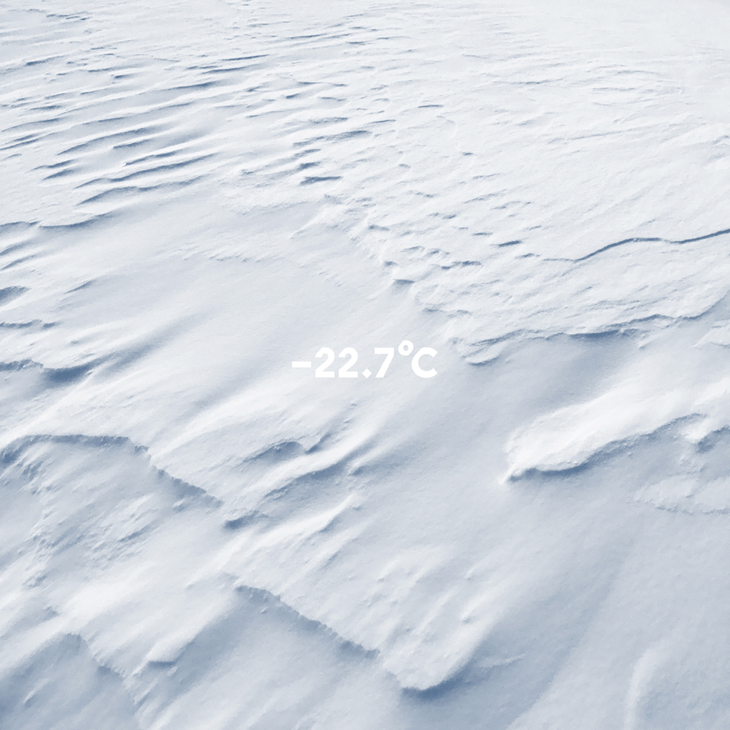 Review: Molécule – “-22.7°C”