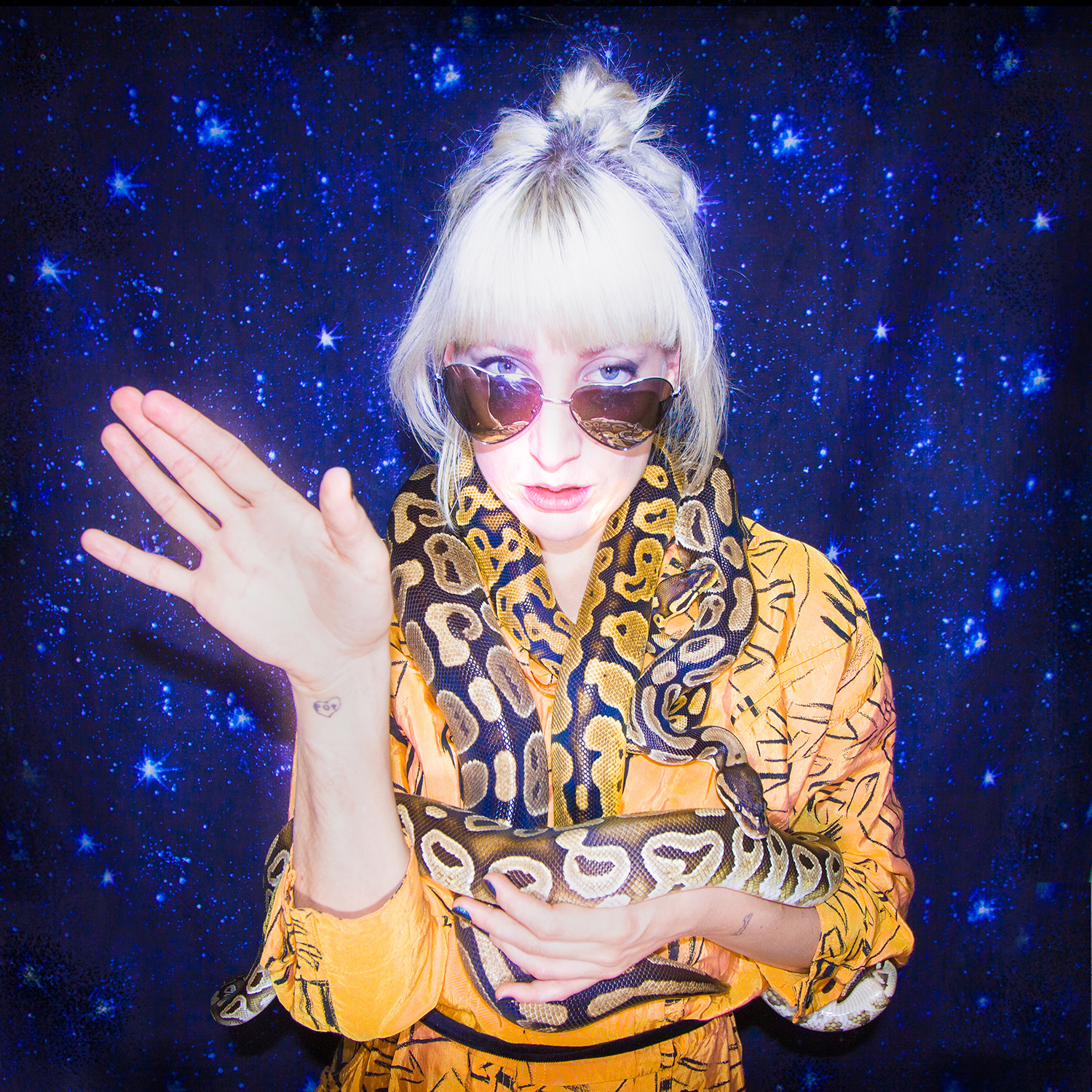 Listen: Evelinn Trouble – Hope Music