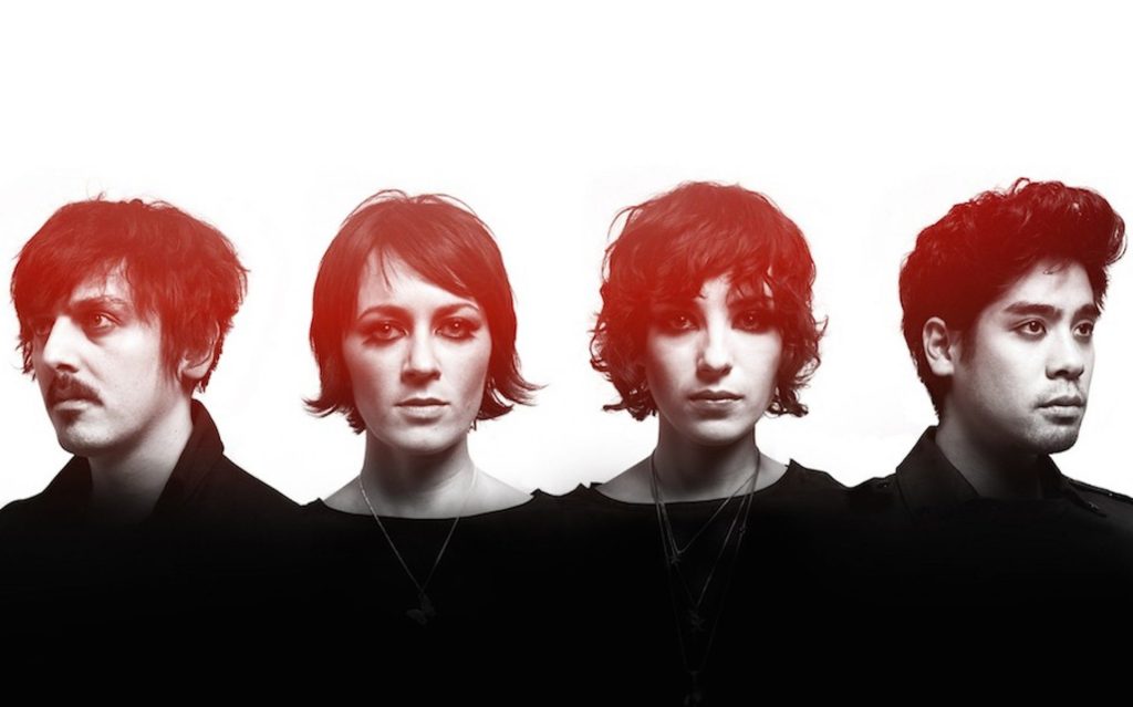 Watch: Ladytron – The&nbsp;Animals
