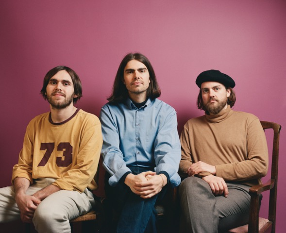 Listen: Barbudo – Secret&nbsp;Admirer