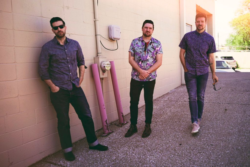 Watch: Daniel Ellsworth + The Great Lakes – Headfirst (It’s All&nbsp;Happening)