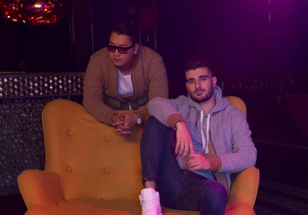 Listen: KLYMVX – Siento (Featuring Marisa Chibli)