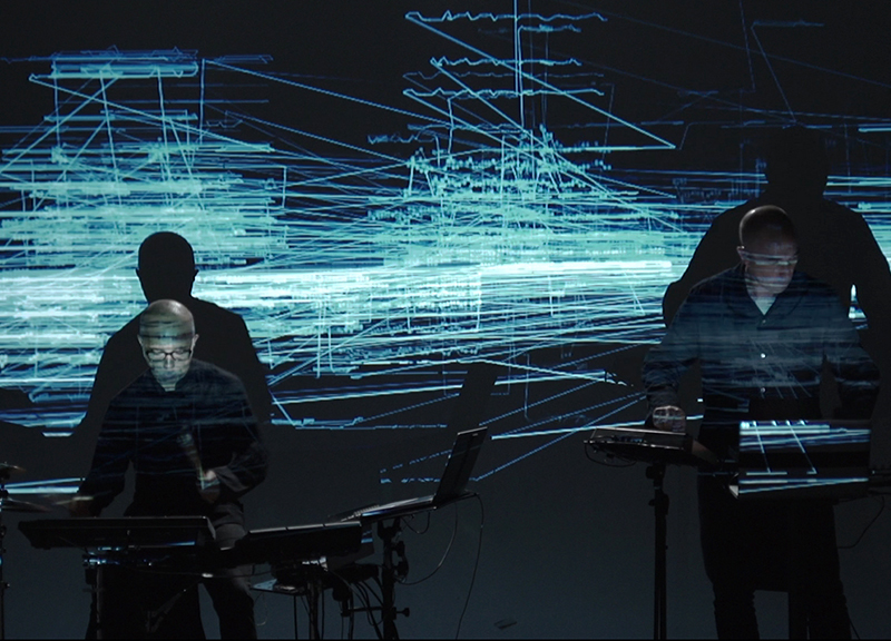 Listen: OZMOTIC – Being