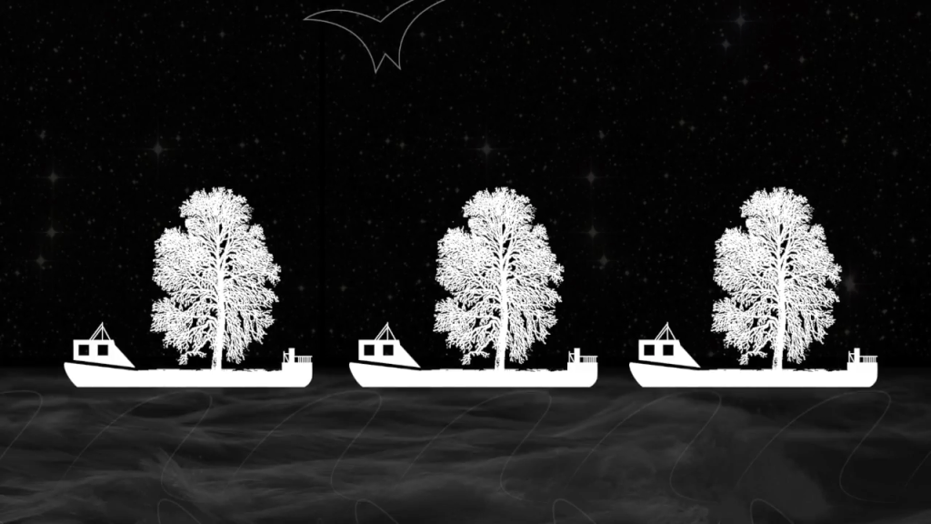 Listen: Treees –&nbsp;Oceans