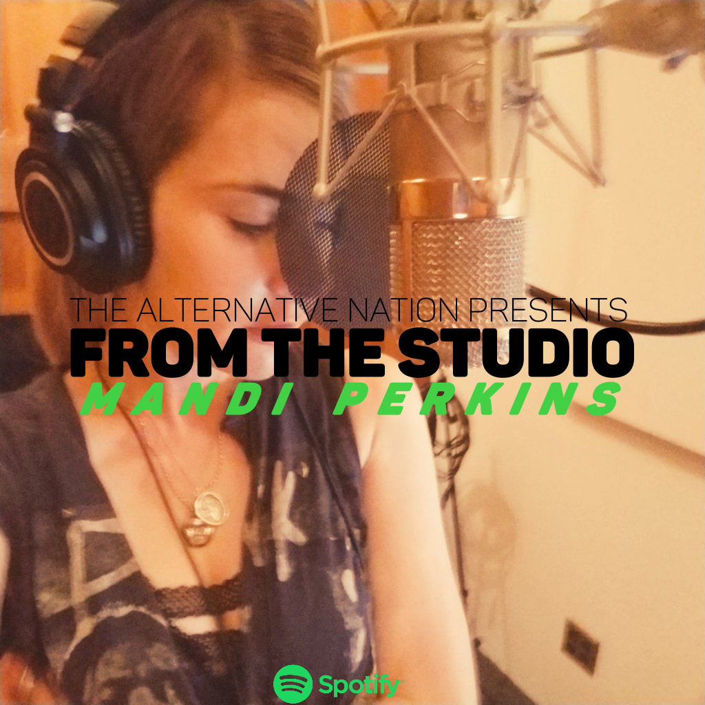 Playlist: From The Studio – Mandi Perkins