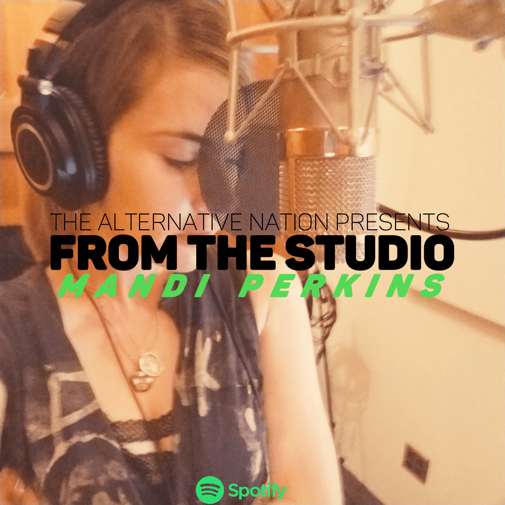 Playlist: From The Studio – Mandi&nbsp;Perkins