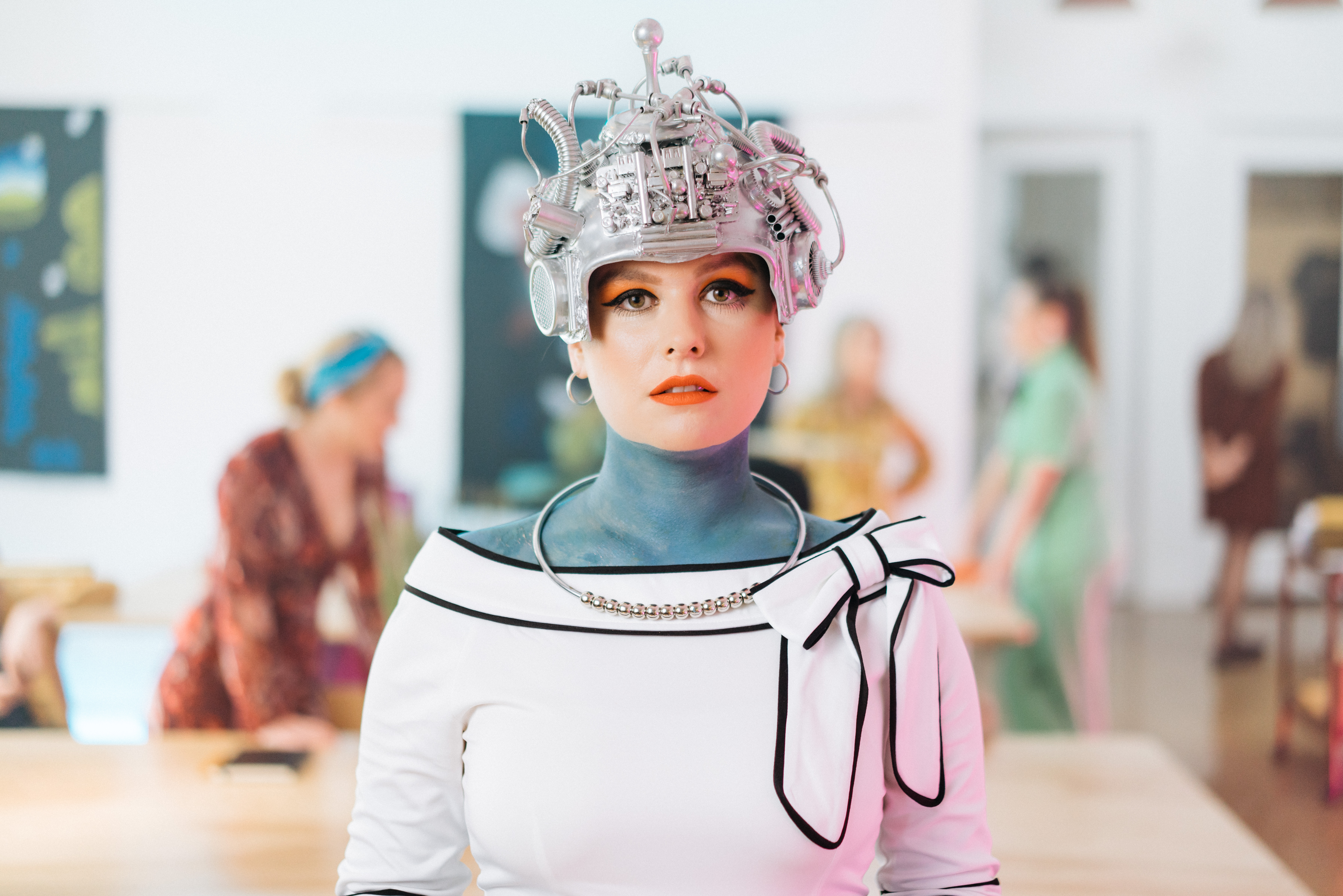 Watch: Daniella Mason – Human