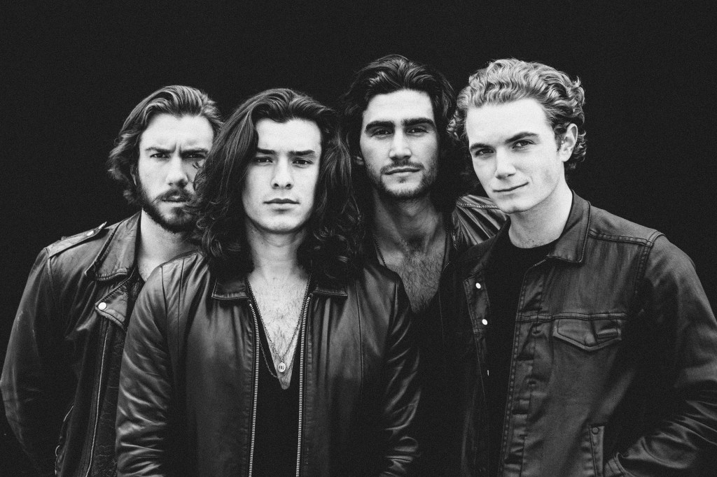 Listen: The Jacks –&nbsp;Tonight